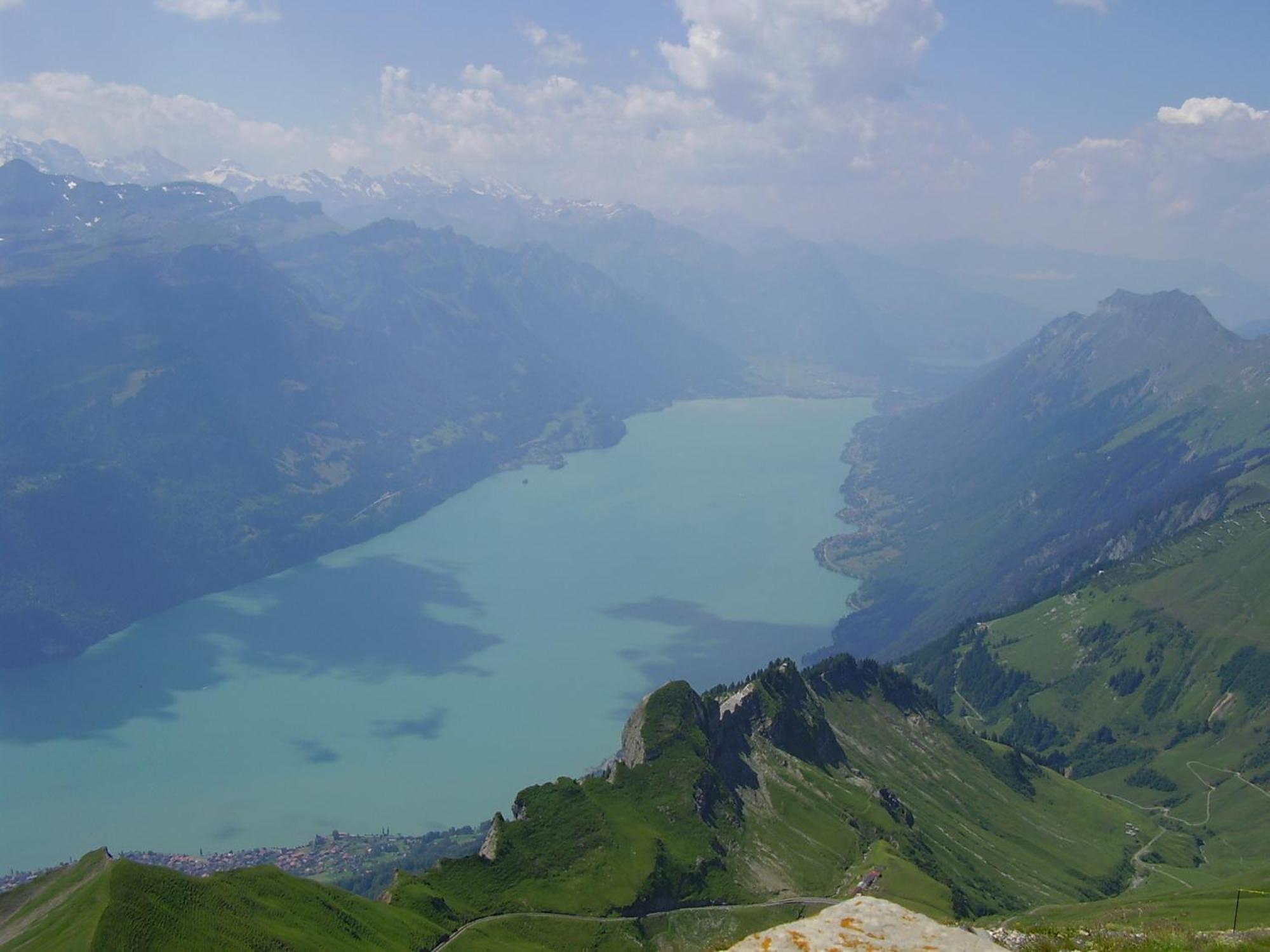 Seeli Hofstetten bei Brienz Luaran gambar