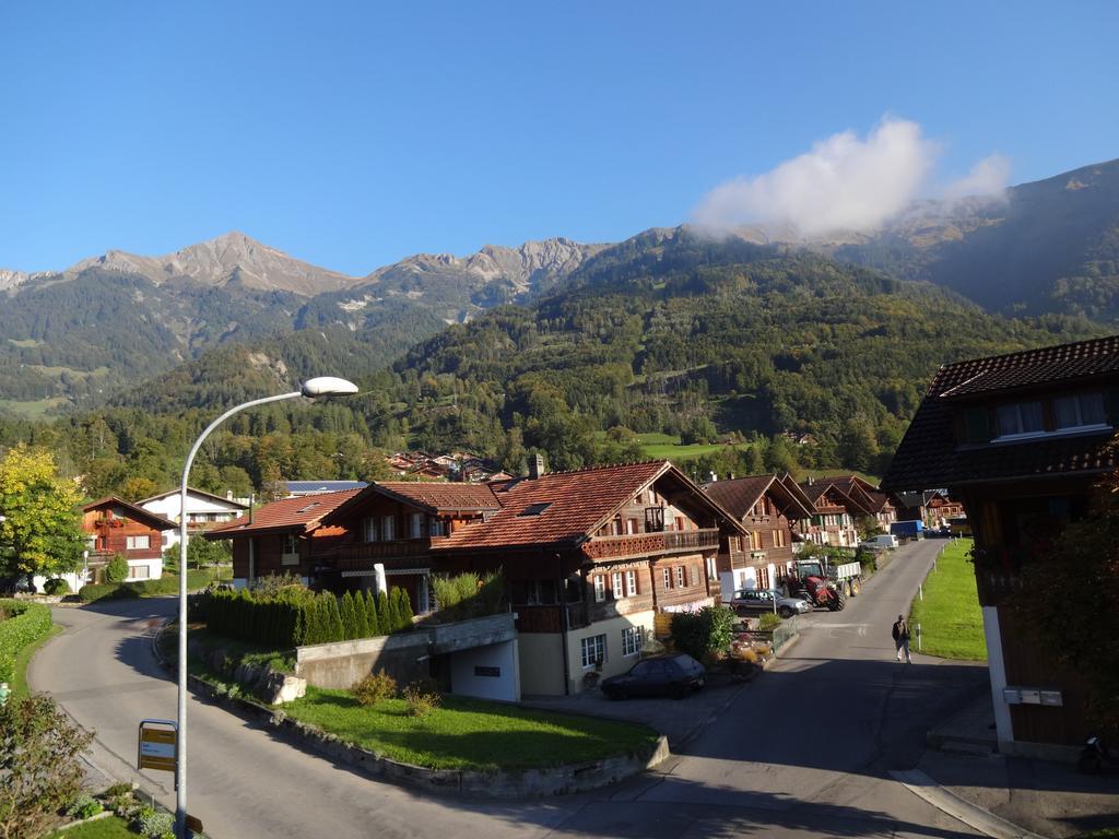 Seeli Hofstetten bei Brienz Bilik gambar