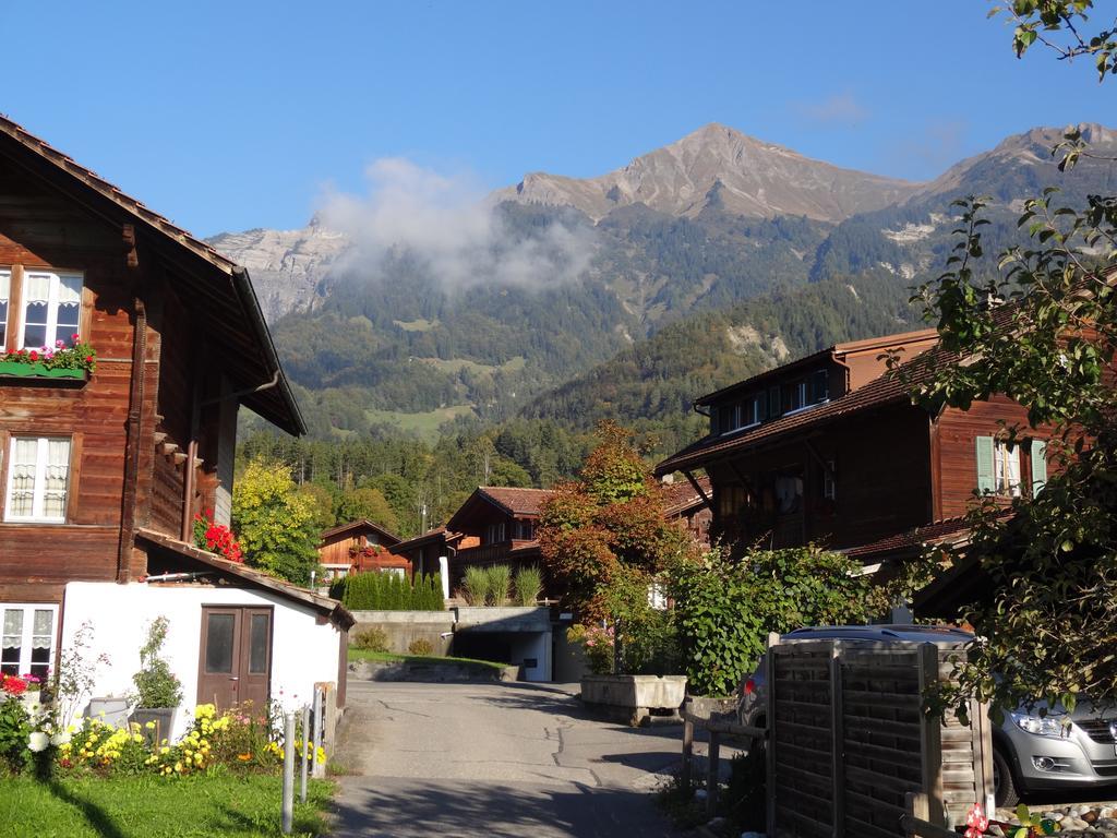 Seeli Hofstetten bei Brienz Bilik gambar