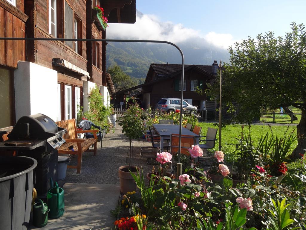 Seeli Hofstetten bei Brienz Bilik gambar