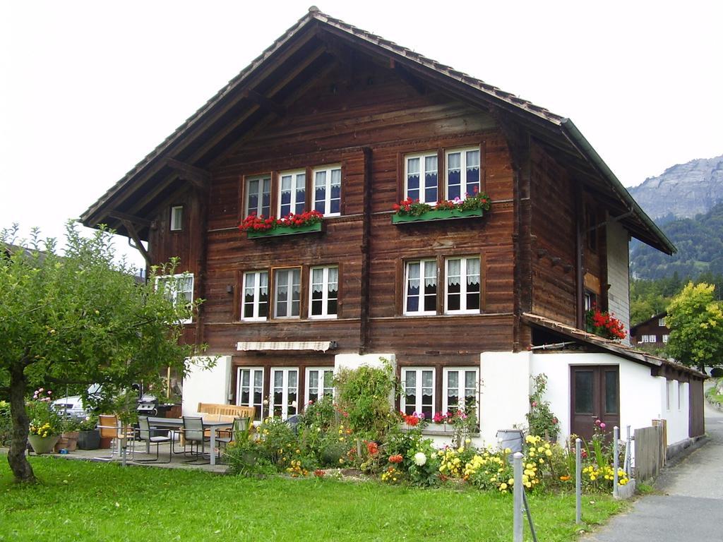 Seeli Hofstetten bei Brienz Bilik gambar
