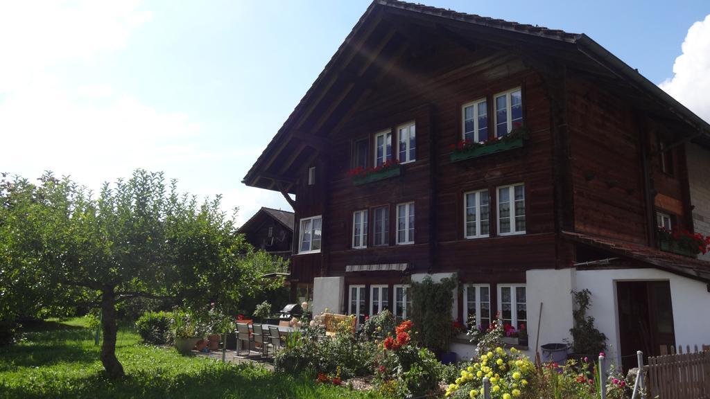 Seeli Hofstetten bei Brienz Luaran gambar