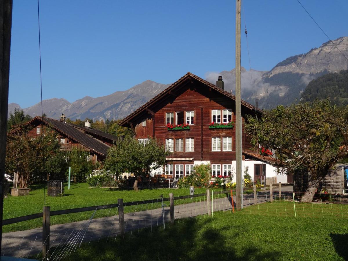 Seeli Hofstetten bei Brienz Luaran gambar